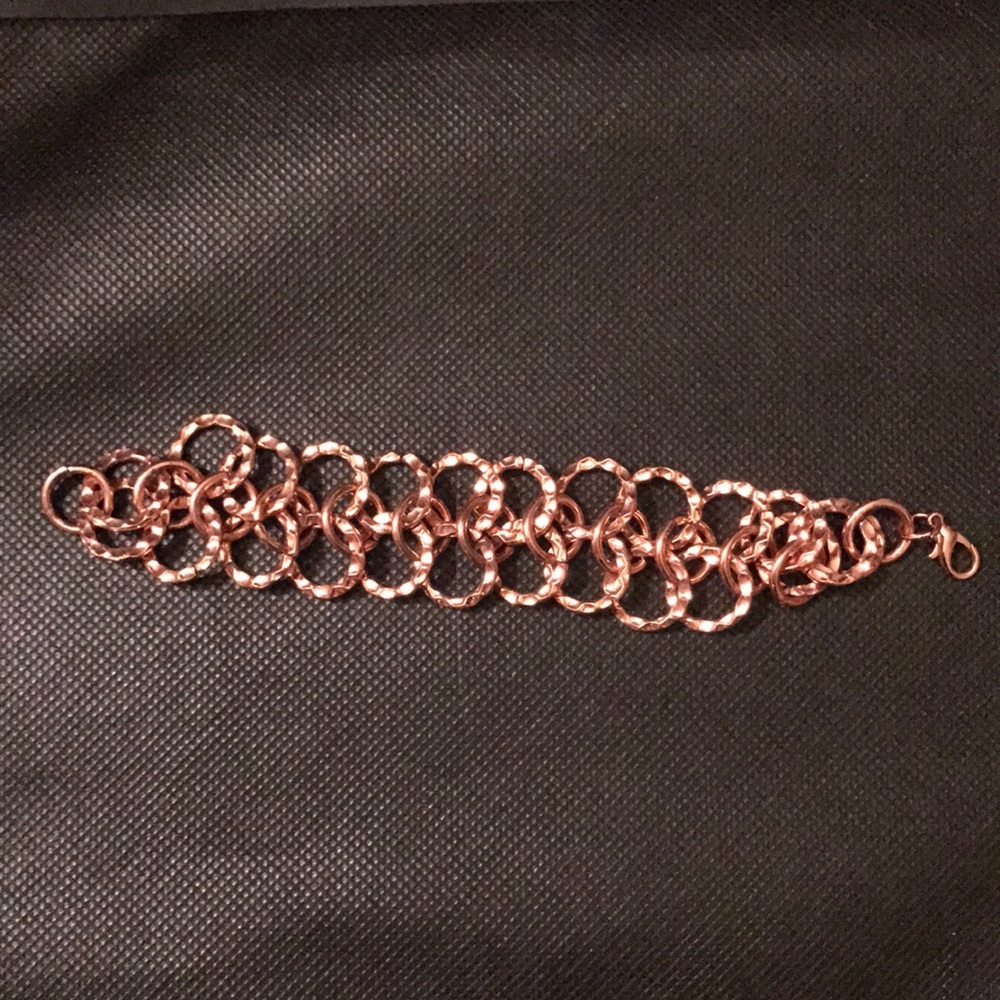 🔥PRICE DROP🔥Rose gold bracelet